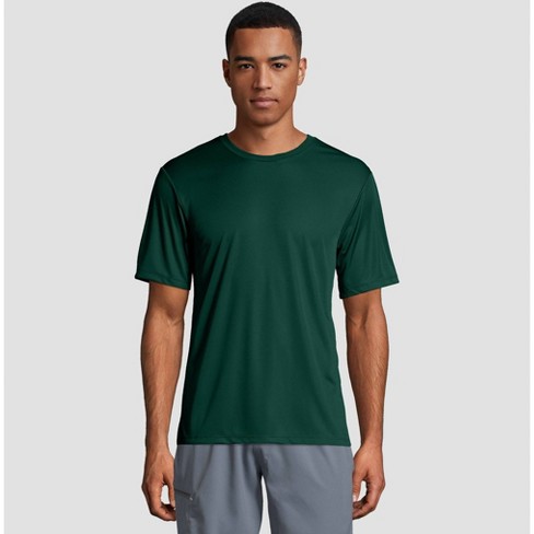 Men's T-Shirt - Green - XL