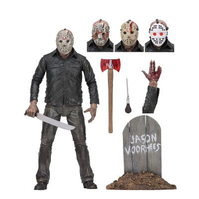 Friday the 13th A New Beginning Ultimate Jason Vorhees 7" Action Figure