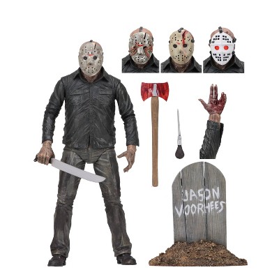 neca horror figures target