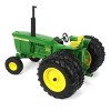 ERTL LP82805 1/16 John Deere 4320 Wide Front Tractor w/ Rear Duals & Rear Fenders 45862 - 4 of 4