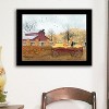 "Autumn Blessings" by Billy Jacobs, Ready to Hang Framed Print, Black Frame - 3 of 4
