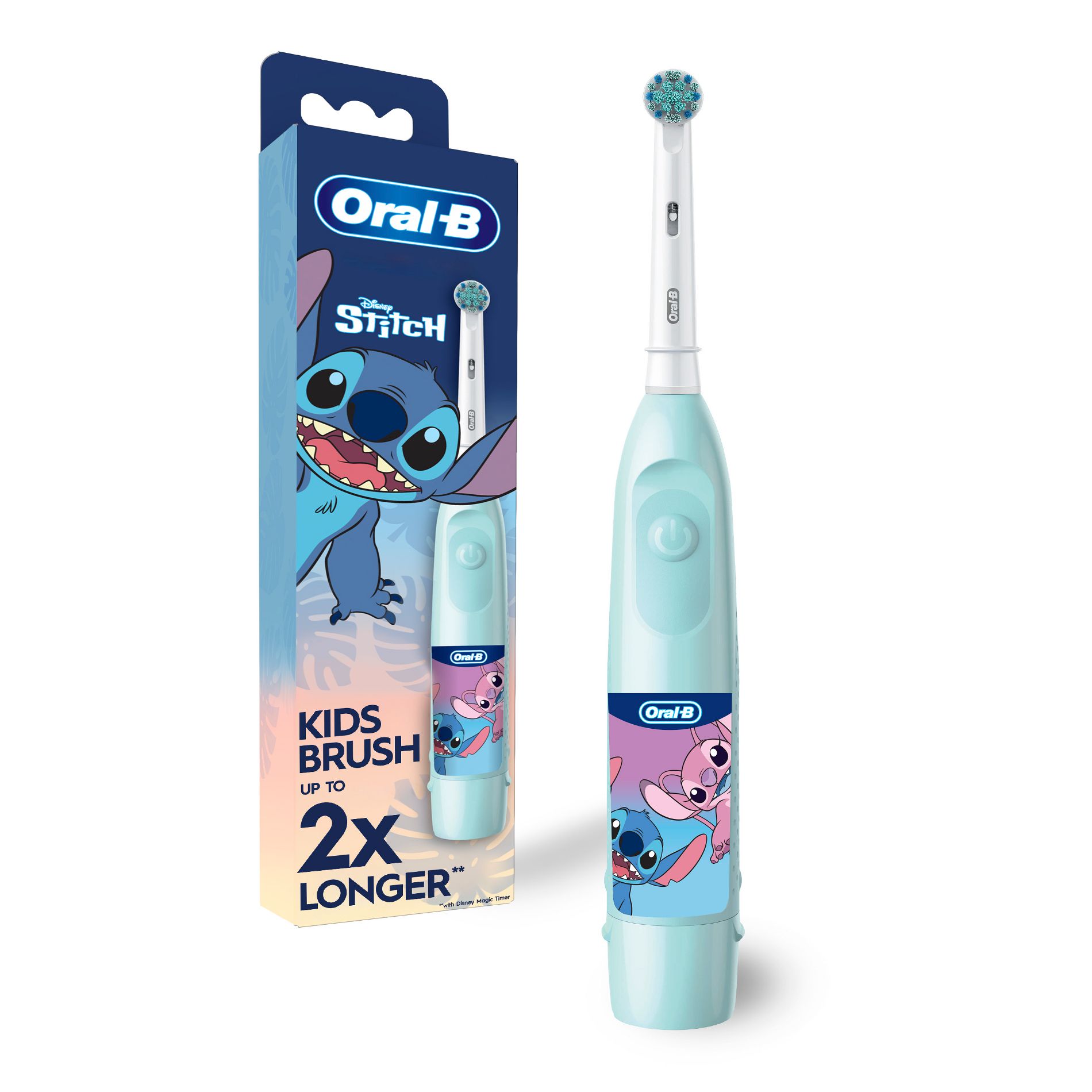 Oral-B Kids' Disney Battery Powered Toothbrush