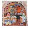 eeBoo: Piece and Love Ancient Apothecary Square Puzzle 1000 Pieces - image 2 of 4