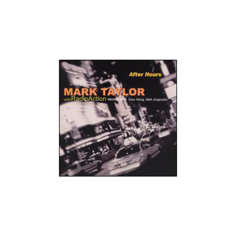 Mark Taylor - After Hours (CD)