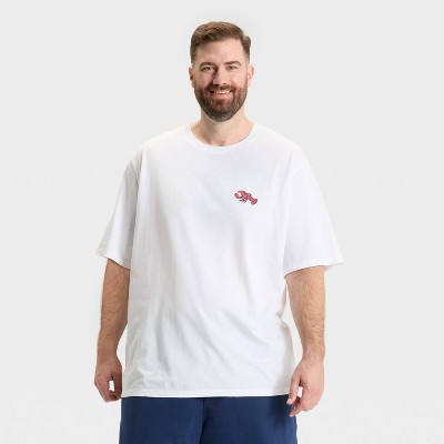 Men's Embroidered T-Shirt - Goodfellow & Co™