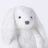 Bunny Plush Animal with Mini Plush Bunny Stuffed Animal Toy - 2pc - Cloud Island™ - 3 of 3