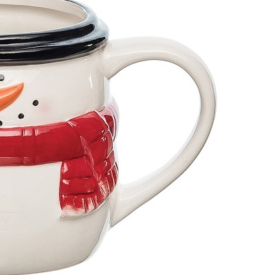 C&F Home Snowman Mug - Thumbnail 5