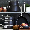 All-Clad HA1 Hard Anodized Nonstick Pots and Pans Set - 4 of 4