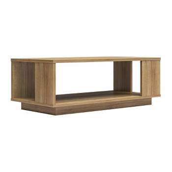 Room & Joy Vale Contemporary Rectangle Coffee Table Natural