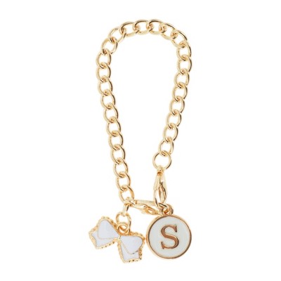 Unique Bargains Round Bow Water Cup Pendant 1 Pc
