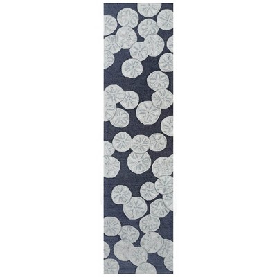 Liora Manne Capri Coastal Indoor/Outdoor Rug..