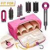 Hair Dryer Bag Barber Carrying Case Barber Tool Bag Hairstylist Traveling Bag - 3 of 4