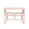 Yinvani 3-Piece Kids Activity Table Set - 3 of 4