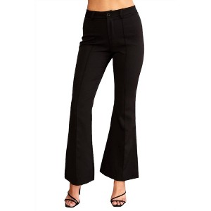 Women's Wo's Fae Flared Dress Pants - Venti6 - 1 of 3