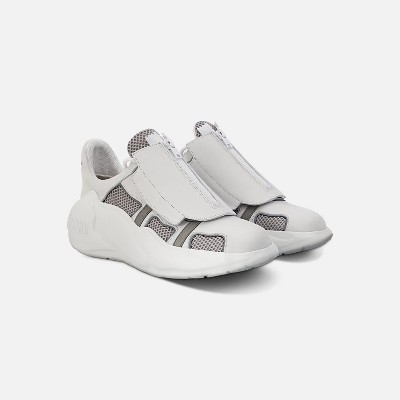 FINI Desiderata V2 White Mocha Sneakers Sneakers - M14 / 47 — фото 4