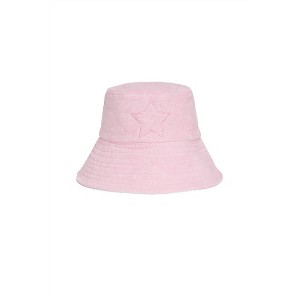 Women's Wo's Maui French Terry Reversible Hat - jocelyn - 1 of 3