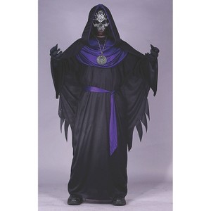 Fun World Boys' Emperor of Evil Costume - 1 of 2