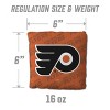 NHL Philadelphia Flyers 4pk Orange Toss Game Set - 3 of 4