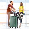 1/3 PCS Expandable ABS Hard Shell Luggage Set with Double Spinner Wheels and TSA Lock - ModernLuxe - 2 of 4