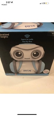 Educational Insights Artie 3000 The Coding Robot : Target