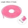 Unique Bargains Decorative Beaded Glitter Sequins Rope for DIY Clothing - 2 of 4