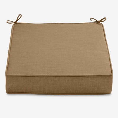BrylaneHome Outdoor Patio Furniture Cushion Collection