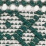 ivory/green