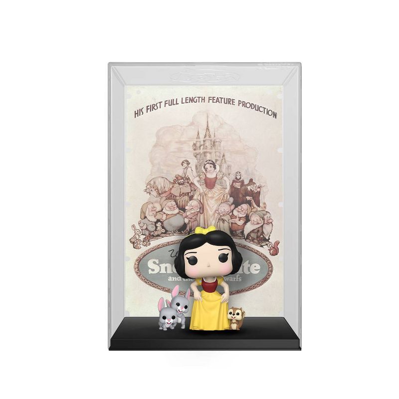 Funko POP Movie Poster: Disney 100 - Snow White and Woodland Creatures, 3 of 5