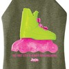 Women's - Barbie - Rollerblading Barbie the Movie Graphic High Neck Tank - 2 of 3