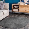 Nuloom Wynn Braided Indoor/Outdoor Area Rug - 2 of 4