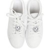 Unique Bargains Heart Rhinestones Candied Haws Shape Shoelace Charms 1 Pair - 2 of 4