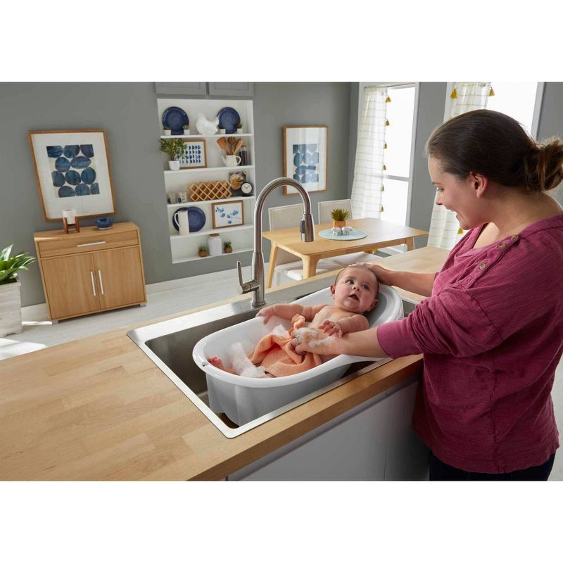 Fisher-Price Simple Fit Bath Tub, 4 of 8