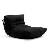 Big Joe Roma Bean Bag Chair for Lounging and Gaming, Multiple Fabrics, All Ages - 2 of 4