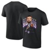 NBA Sacramento Kings Men's Domantas Sabonis Caricature T-Shirt - 3 of 3