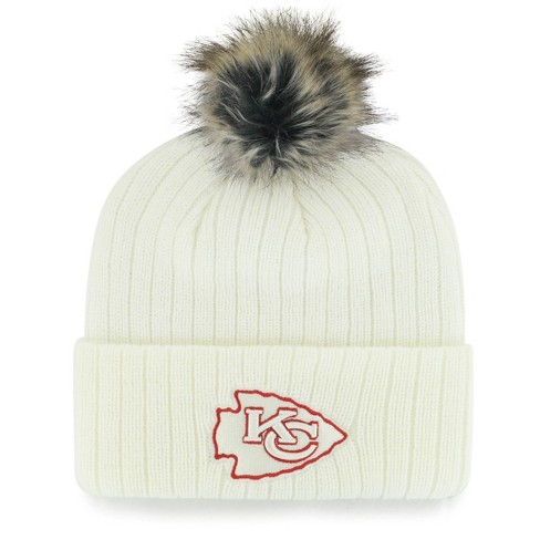 kansas city chiefs winter hat