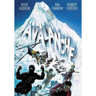 Avalanche (DVD)(2014)