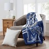 NCAA Memphis Tigers Movement Silk Touch 46"x60" Throw Blanket - image 3 of 3