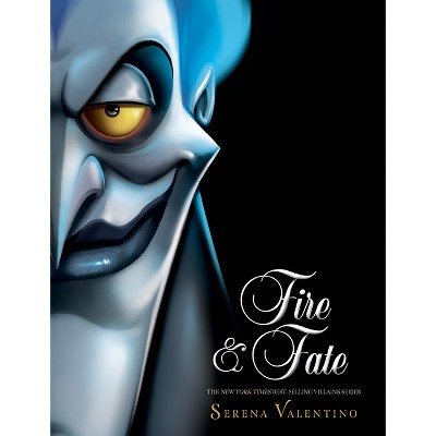 Fire and Fate - (Villains) by  Serena Valentino (Hardcover)