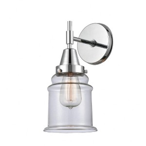 Canton - 1 Light Wall Sconce-12.5 Inches Tall and 6 Inches Wide - 1 of 1
