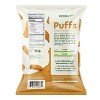 Sprout Foods Organic Peanut Butter Banana Puffs Toddler Snacks - 2.12oz - image 2 of 4