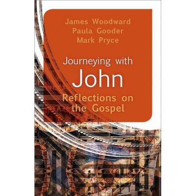 Journeying with John - by  James Woodward (Paperback)