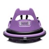 Whisen Kids' Ride-On Bumper Car with Safety Harness and 360-Degree Rotation - 4 of 4