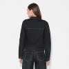 Women's Denim Utility Jacket - Wild Fable™ - 3 of 3