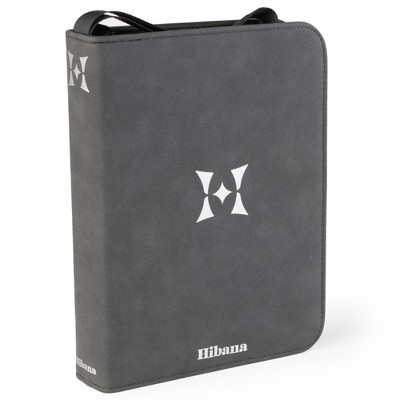 Hibana Jewelry Organizer: Travel Edition - Graphite
