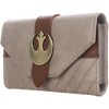 Rey Star Wars Episode 9 Faux Leather Wallet - 2 of 4