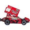 Winged Sprint Car #88 "Country Builders Construction" Country Builders Racing "World of Outlaws" 1/18 Diecast Model Car by ACME - 3 of 4