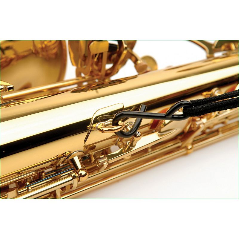 Rico Tenor/Baritone Saxophone Neck Strap, 3 of 7