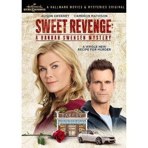 Sweet Revenge: A Hannah Swensen Mystery (DVD)(2021) - 1 of 1