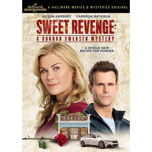 Sweet Revenge: A Hannah Swensen Mystery (DVD)(2021)