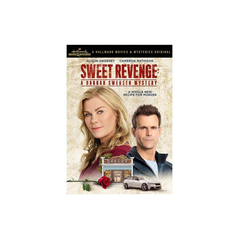 Sweet Revenge: A Hannah Swensen Mystery (DVD)(2021), 1 of 2